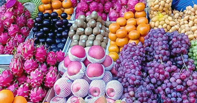 ফলের বাজার